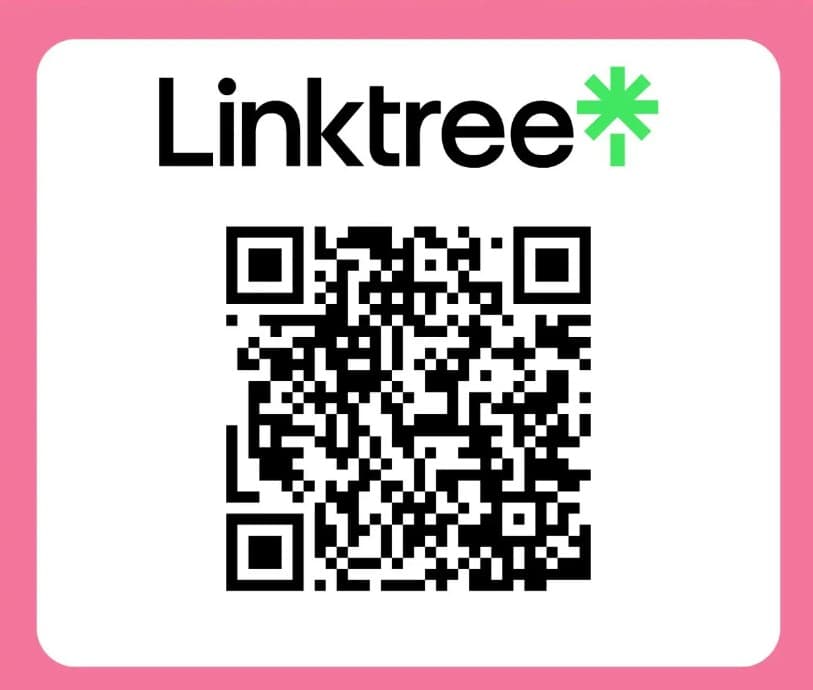 Linktree QR link
